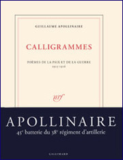 Livre-Calligrammes-Apollinaire