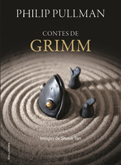 Livre-Contes-De-Grimm