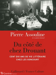 Livre-Du-Cote-De-Chez-Drouant