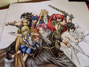 Livre-Fairy-Tail-A