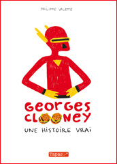 Livre-Georges-Clooney-Une-Histoire-Vrai