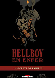 Livre-Hellboy-En-Enfer