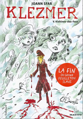 Livre-Klezmer