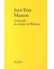 Livre-L-Incendie-Du-Theatre-De-Weimar