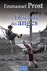 Livre-La-Descente-Des-Anges