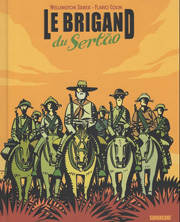 Livre-Le-Brigand-Du-Sertao