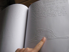 Livre-Le-Petit-Prince-En-Braille