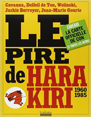Livre-Le-Pire-De-Hara-Kiri