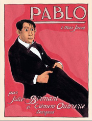 Livre-Pablo-Tome-1-Max-Jacob