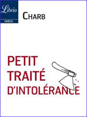 Livre-Petit-Traite-D-Intolerance