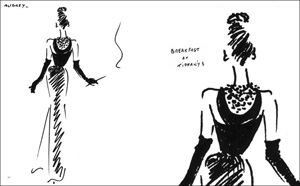 Livre-To-Audrey-With-Love-A