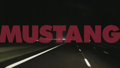 Play-List-Francaise-Mustang