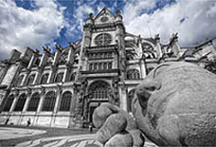 Eglise-Saint-Eustache