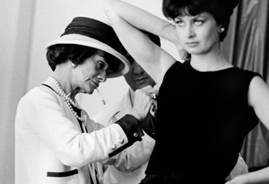 Femme-Coco-Chanel