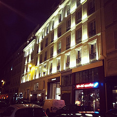 Hotel-Le-Pradey
