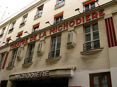 Theatre-de-la-Michodiere
