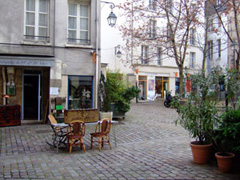 Antiquaire-Village-Saint-Paul