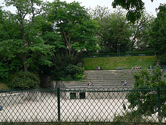 Arenes-de-Lutece