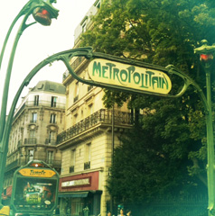 Station-Metro-Europe