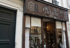 Parfumerie-Detaille