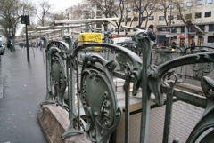 Metro-Couronne