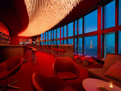 Boire-un-Verre-Bar-La-Vue-Hyatt-Regency-Paris-Etoile