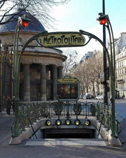 Metro-Monceau