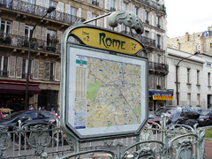Metro-Rome