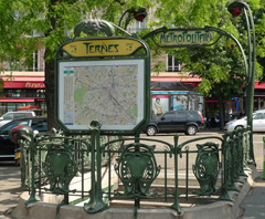 Metro-Ternes