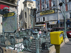 Metro-Wagram