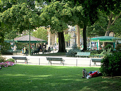 Parc-Monceau