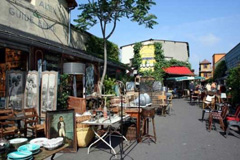 Antiquaire-Marche-aux-Puces-Saint-Ouen