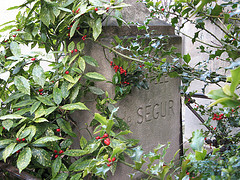 Cimetiere-Montmartre