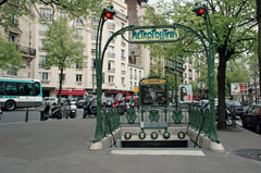 Metro-Gambetta