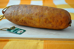 Saucisse-de-Morteau