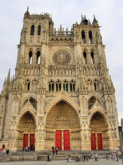 Amiens-Cathedrale