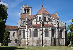 Basilique-de-Vezelay