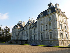 Chateau-de-Cheverny