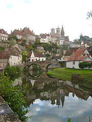Semur-en-Auxois