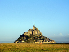 Mont-Saint-Michel