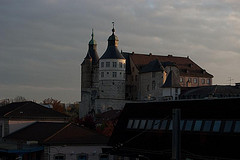 Montbeliard