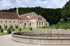 Abbaye-de-Fontenay