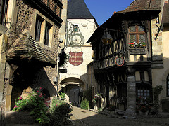 Bourbon-Lancy