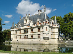 Chateau-d-Azay-le-Rideau