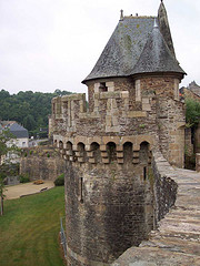 Fougeres