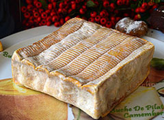 Fromage-Pont-l-Eveque
