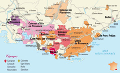 Vins-Les-vins-de-Provence
